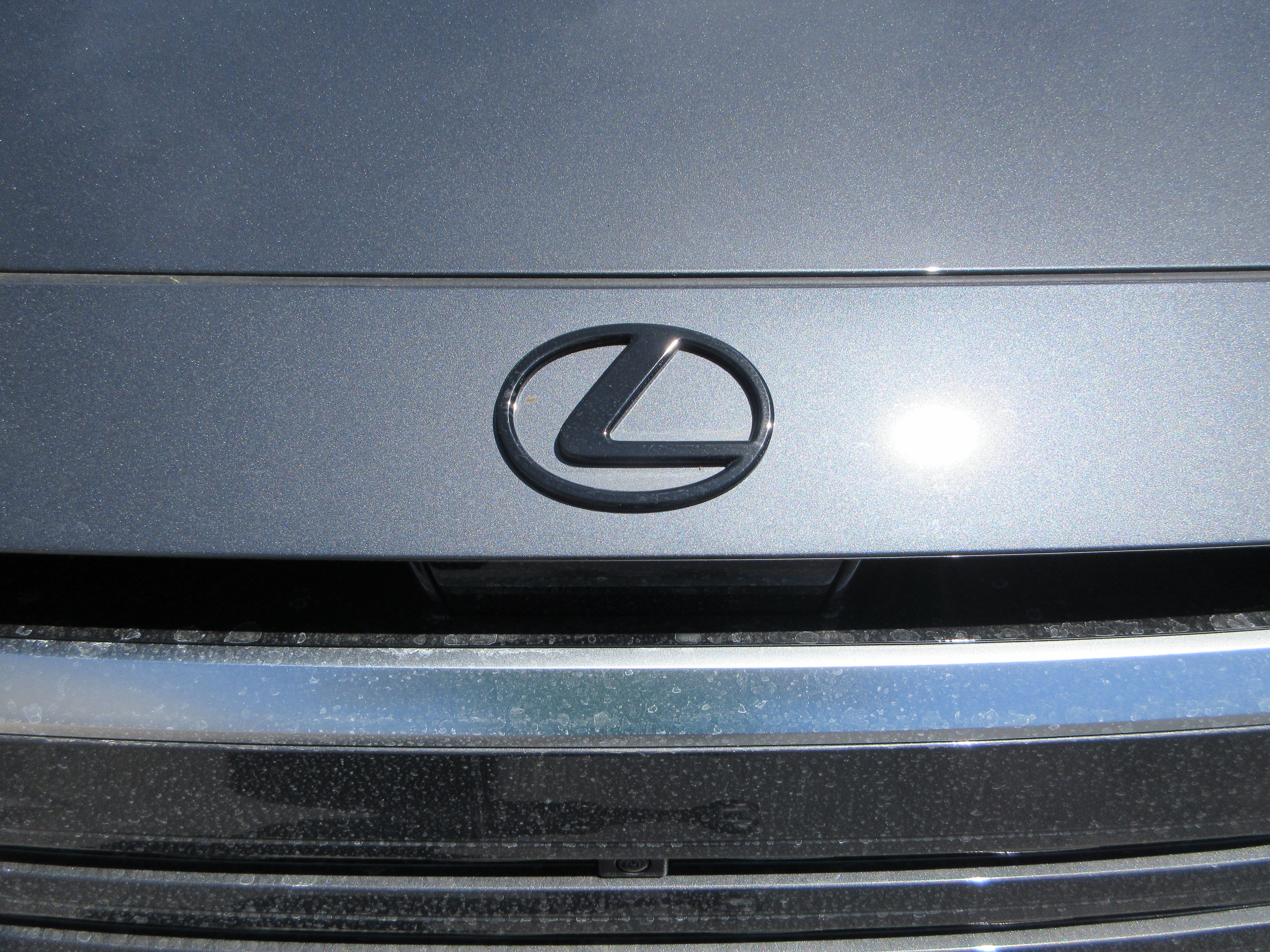 New 2026 Cloudburst Gray Lexus PREMIUM AWD image 15