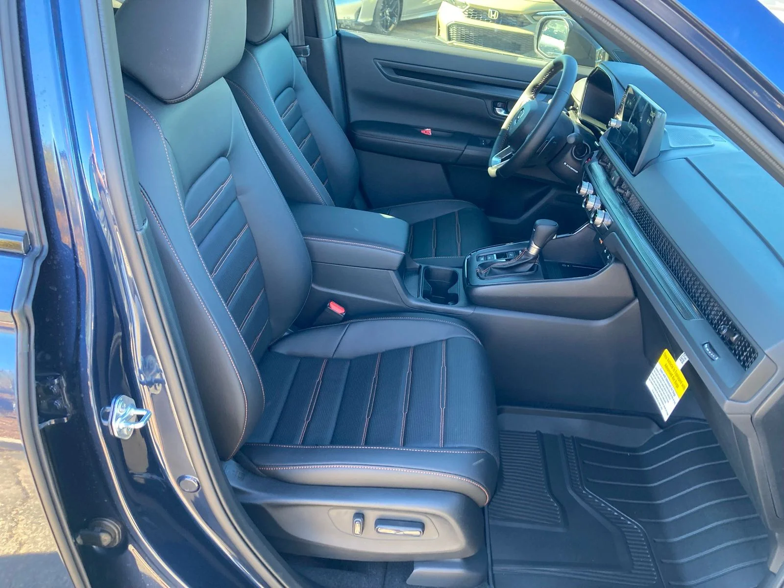 2026 Honda CR-V Sport-L - Photo 34