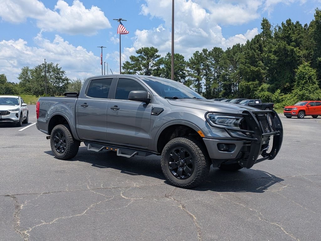 Used 2023 Gray Ford XLT image 2