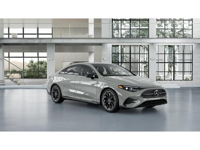 New 2027 MANUFAKTUR Alpine Grey Mercedes-Benz CLA 220 image 12