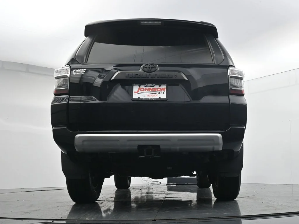 Used 2024 Black Toyota TRD Off-Road Premium image 32