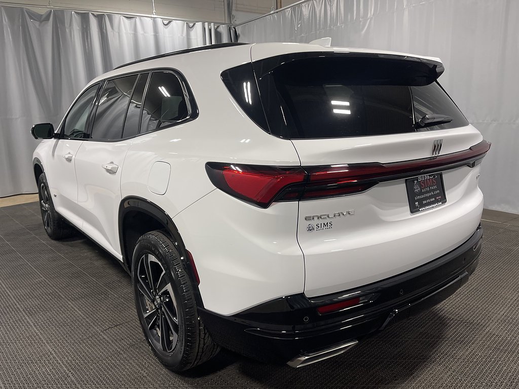 2026 Buick Enclave Sport Touring - Photo 9