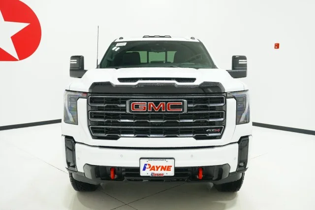 2026 GMC Sierra 2500HD AT4 - Photo 2