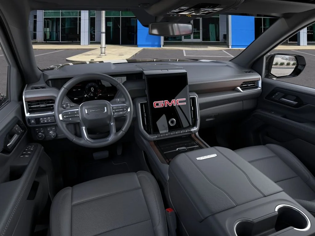 New 2026 Onyx Black GMC Denali image 15