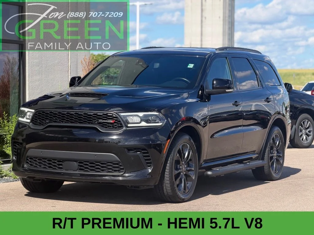 2024 Dodge Durango R/T Plus AWD's photo