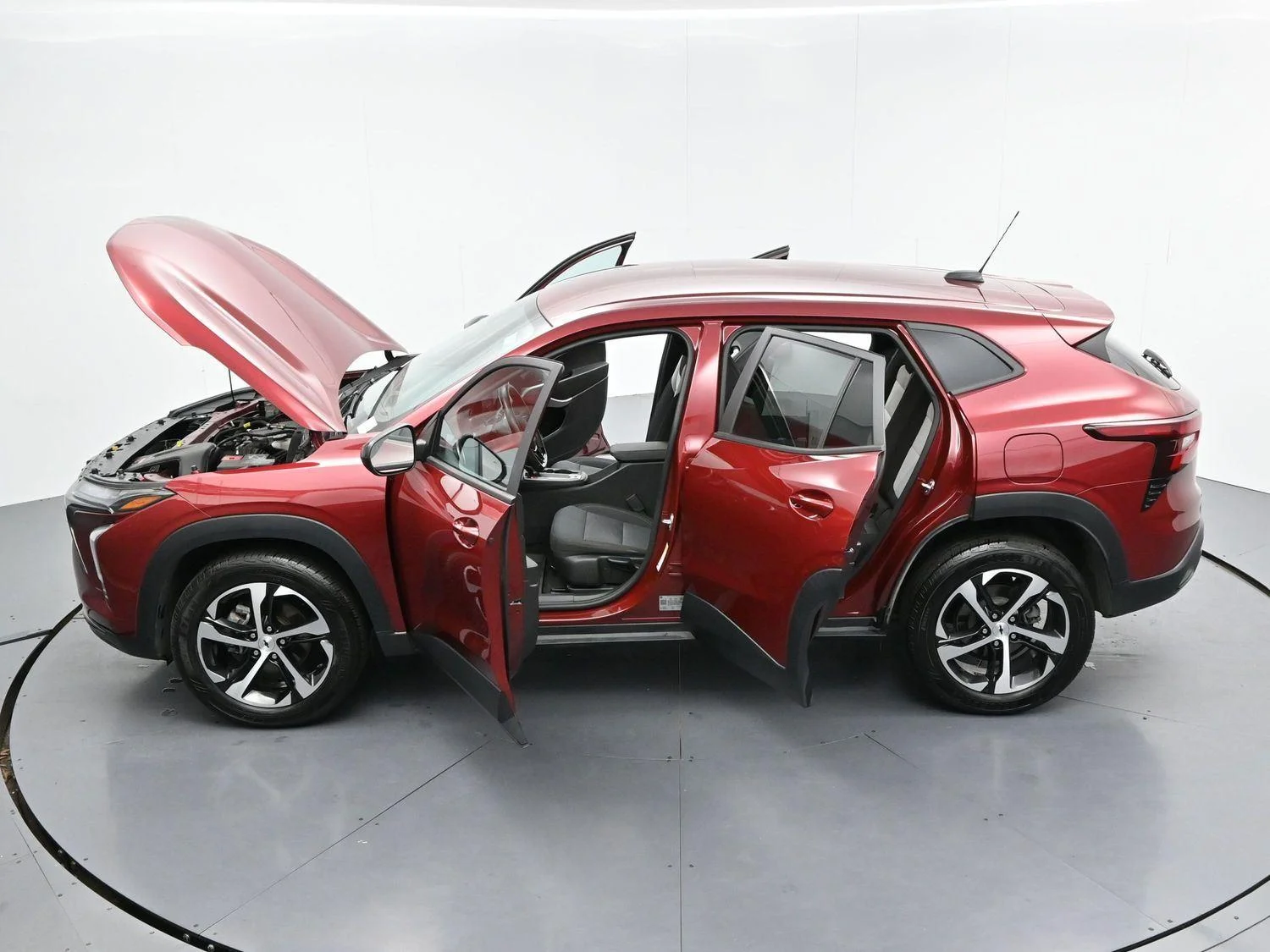 Used 2024 Crimson Metallic Chevrolet 1RS image 36