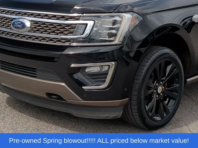 Used 2021 Black Ford King Ranch image 17