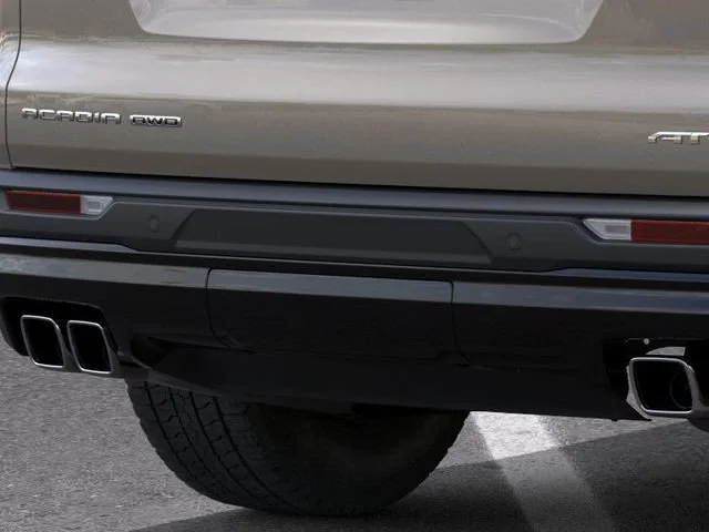New 2026 Riverstone Metallic GMC AT4 image 14