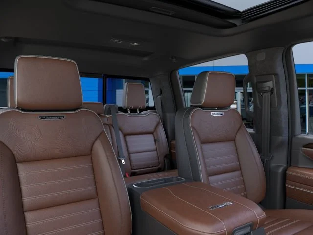 New 2026 Downpour Metallic GMC Denali Ultimate image 24