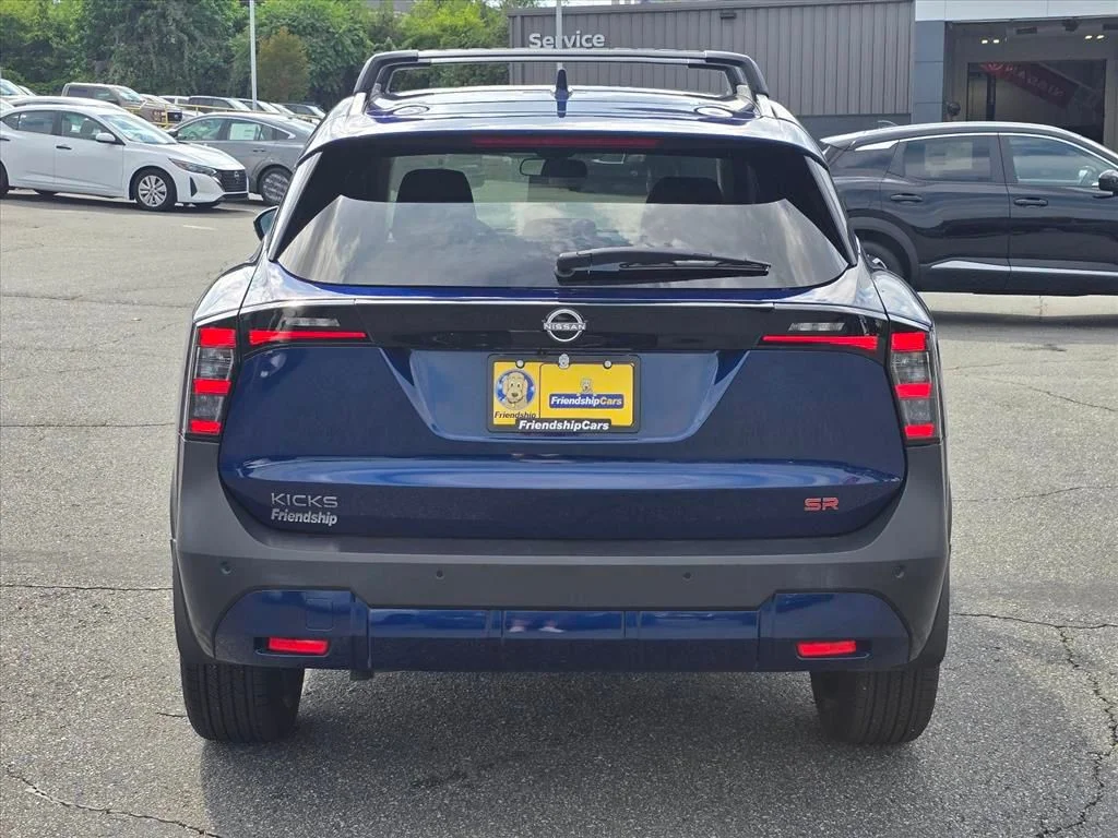 Used 2025 Blue Nissan SR image 25
