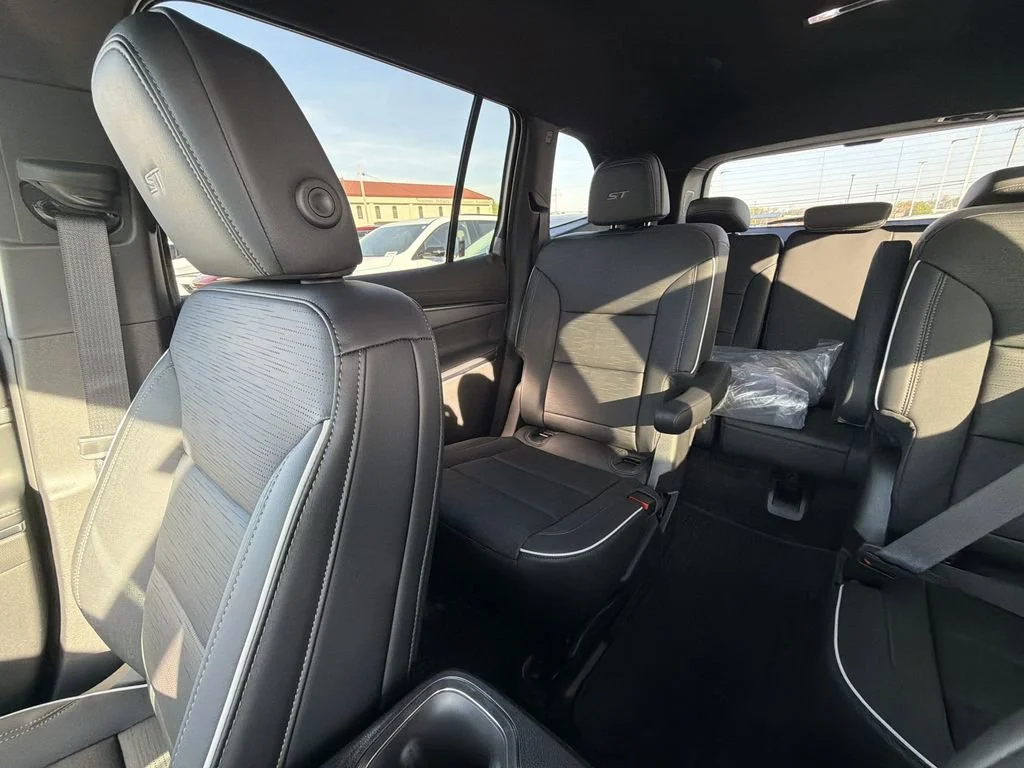 New 2026 Stone Metallic Buick Sport Touring image 12