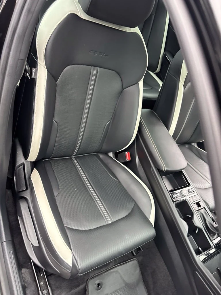 Used 2025 Black Kia GT-Line image 25
