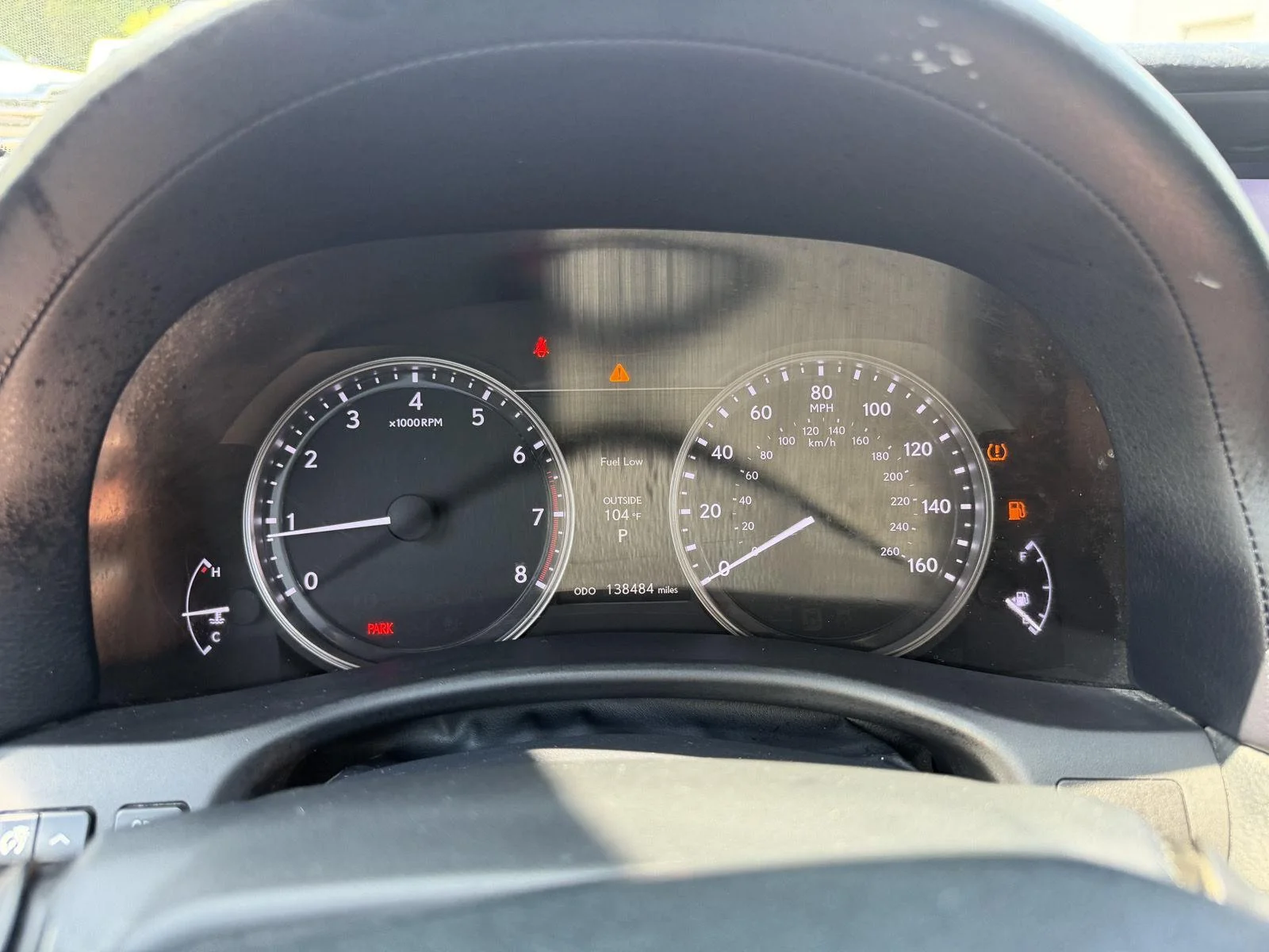 Used 2013 Obsidian Lexus 4dr Sdn RWD image 10