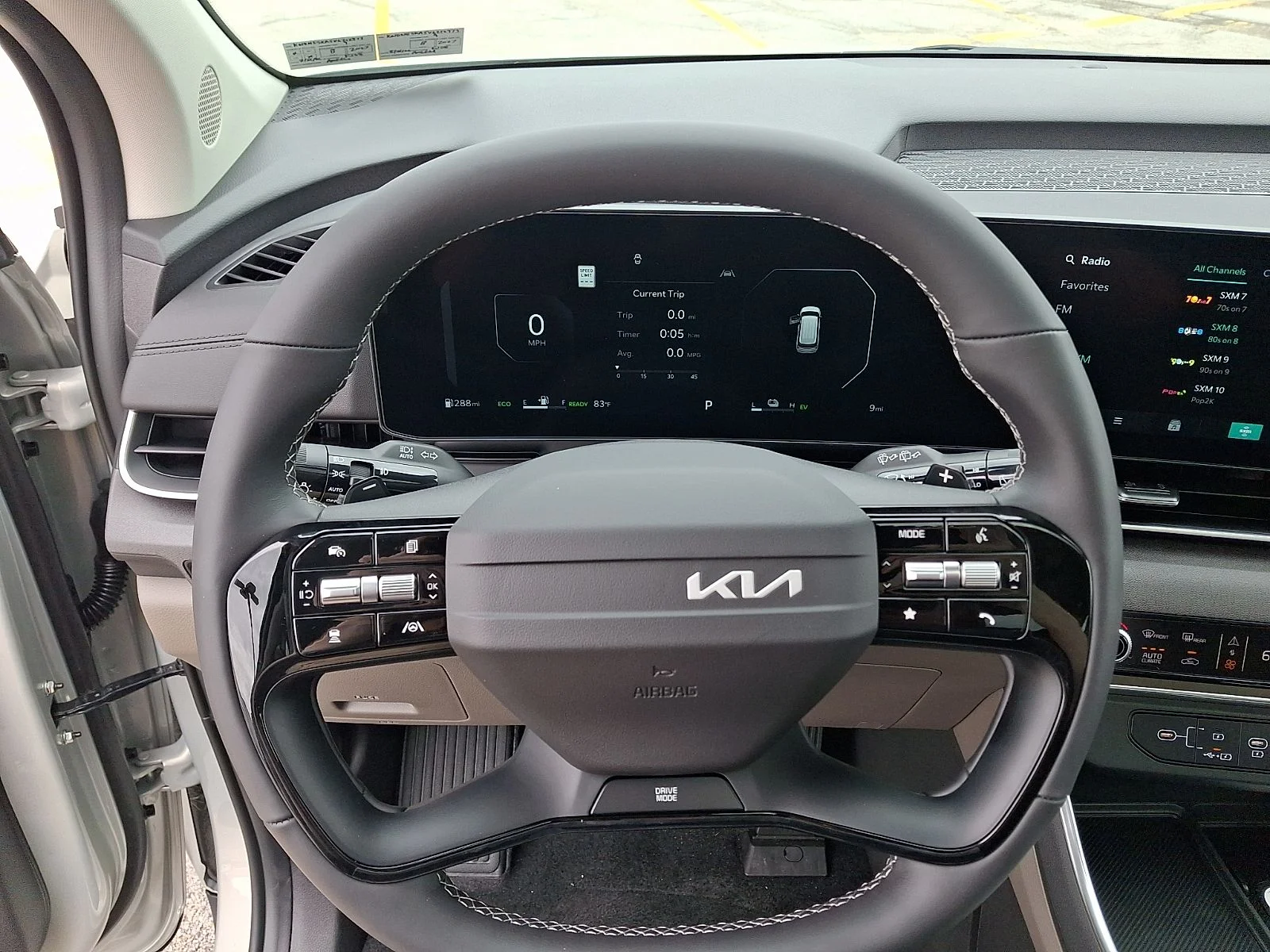 New 2027 Silver Kia SX image 20