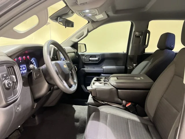 Certified Used 2023 Gray Chevrolet Custom image 17