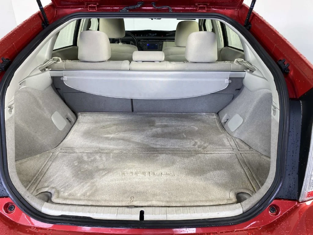 Used 2012 Barcelona Red Metallic Toyota Two image 8