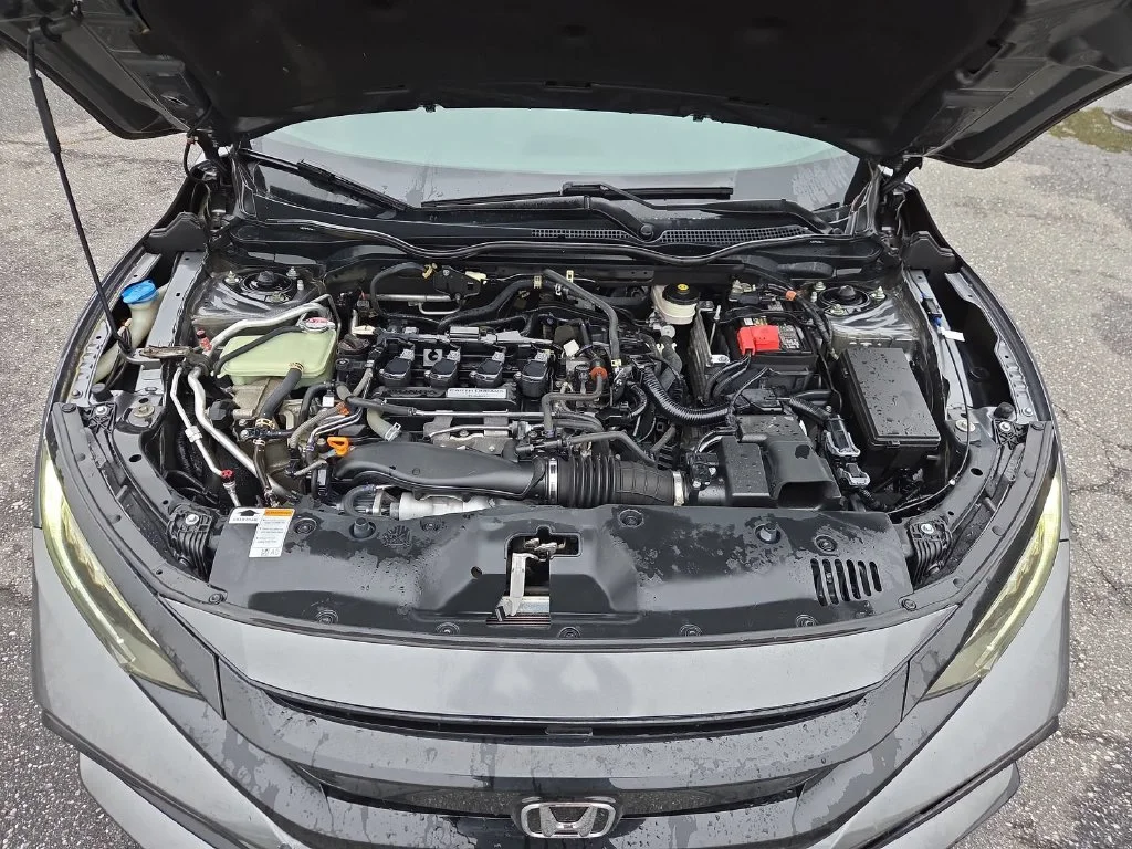 Used 2018 Gray Honda Sport Touring image 23