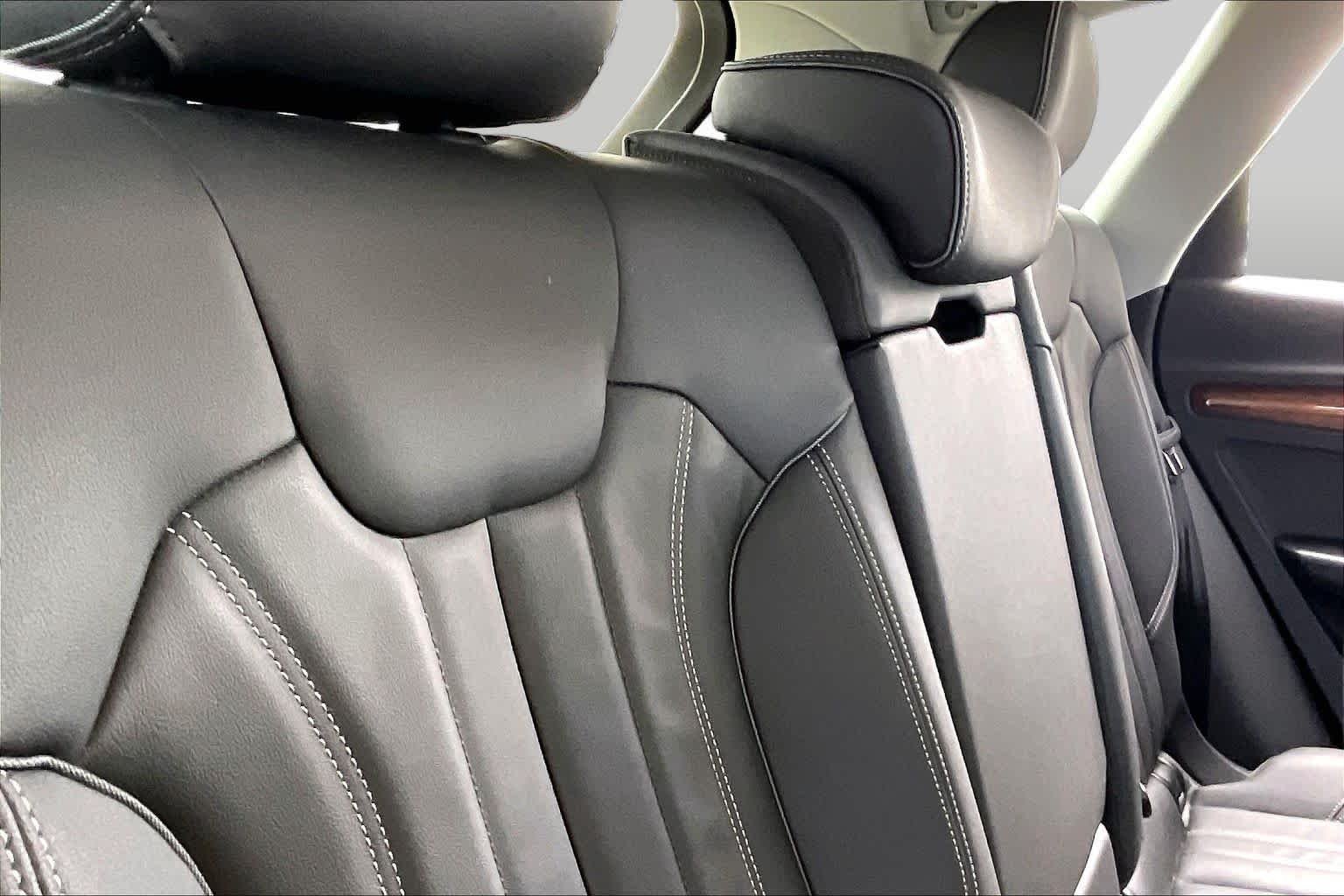 Used 2023 Chronos Gray Metallic Audi S line Premium image 19