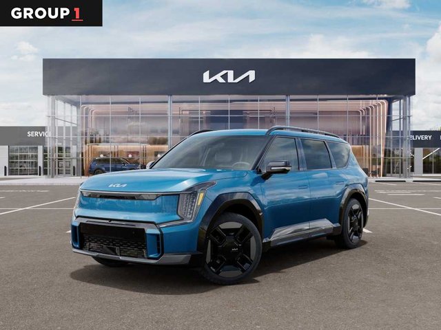 New 2026 Kia EV9 GT-Line AWD With Navigation &amp; AWD