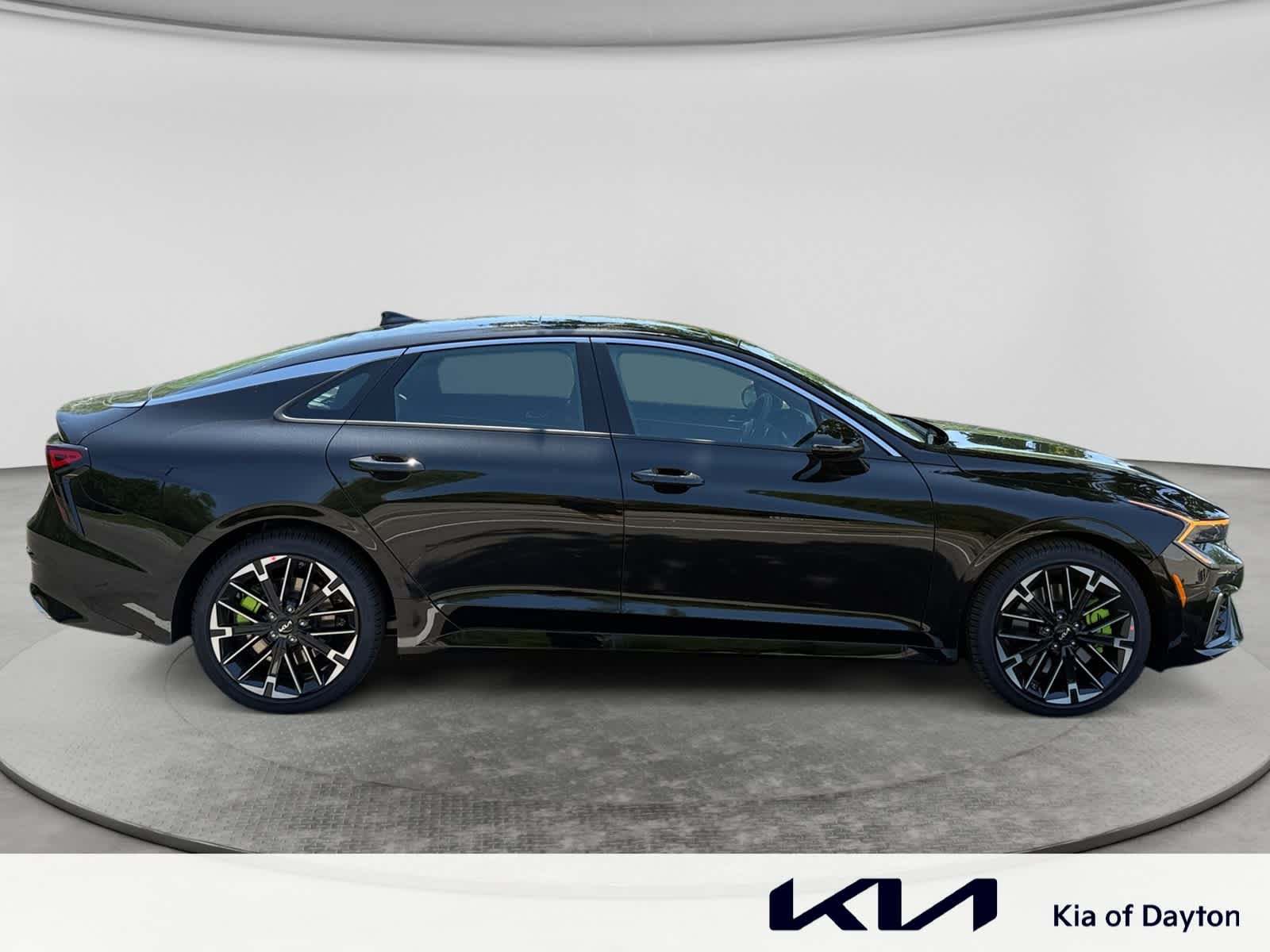 New 2026 Aurora Black Pearl Kia GT image 4