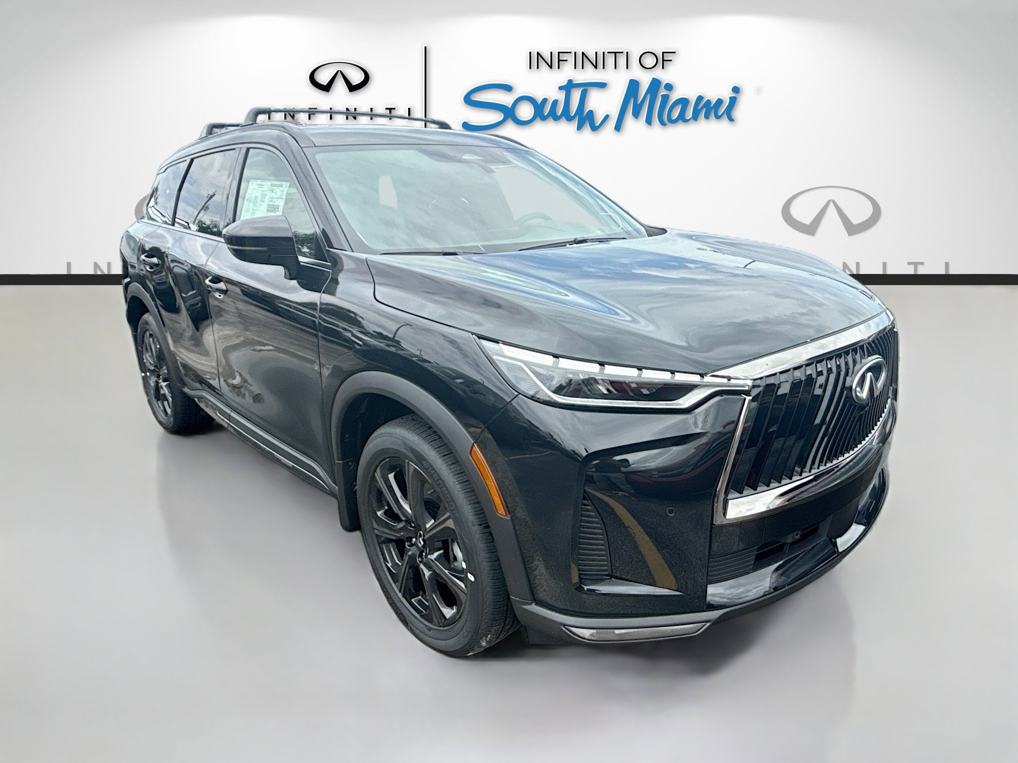 2027 INFINITI QX60's photo