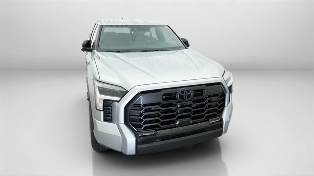 New 2026 Celestial Silver Metallic Toyota Limited i-FORCE MAX image 4