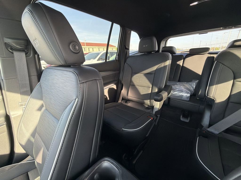 New 2026 Stone Metallic Buick Sport Touring image 12