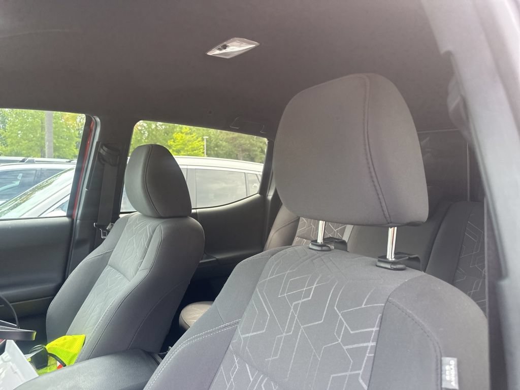 Used 2018 Red Toyota TRD Off-Road image 2