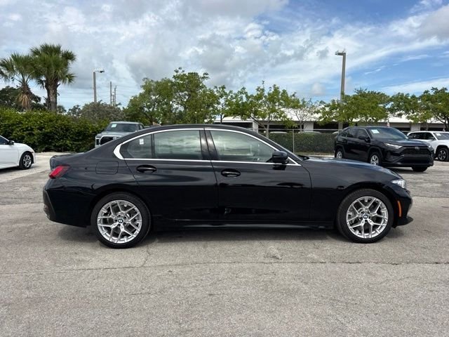 Used 2026 Black BMW 330i xDrive image 10