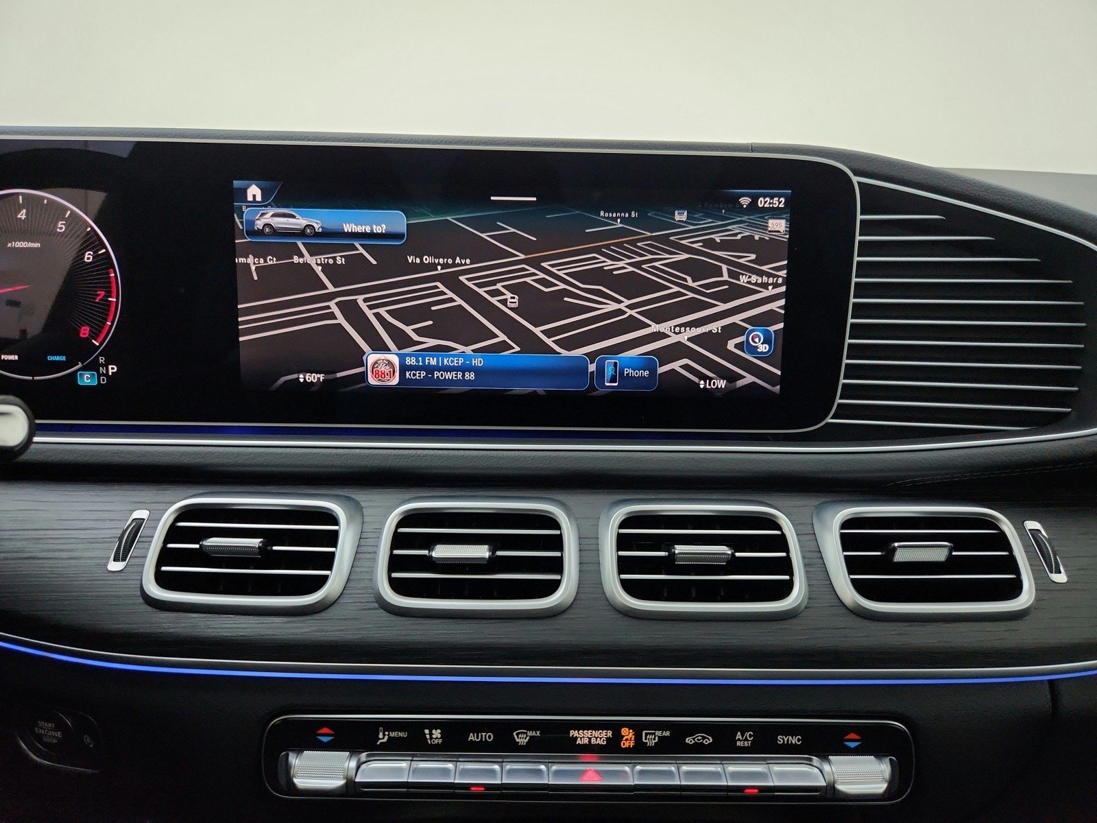 Certified Used 2026 Twilight Blue Metallic Mercedes-Benz GLE 350 image 23