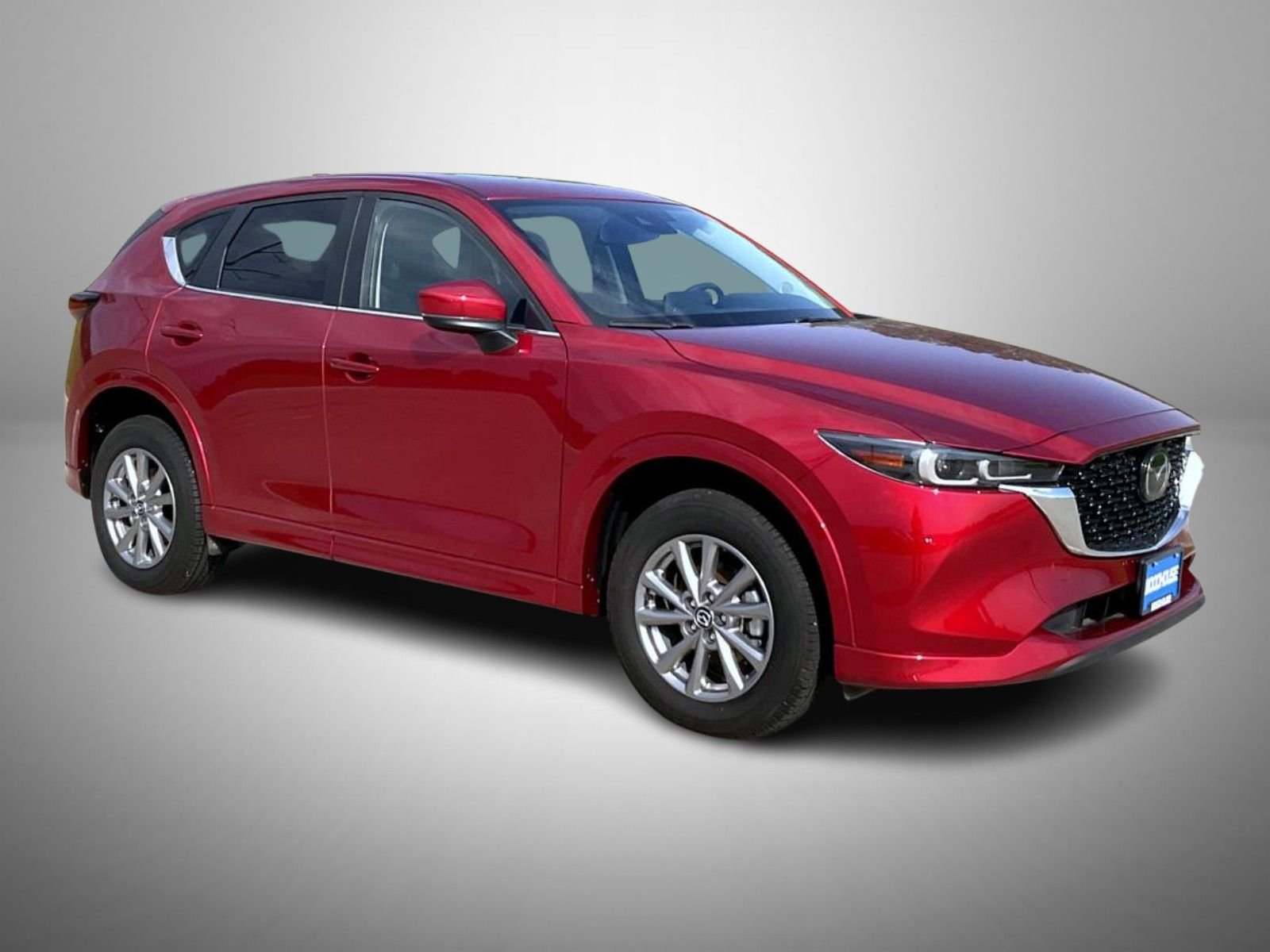 Used 2025 Red Mazda 2.5 S Preferred Package image 3