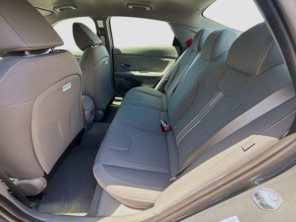New 2026 Ecotronic Gray Hyundai SEL Sport image 17