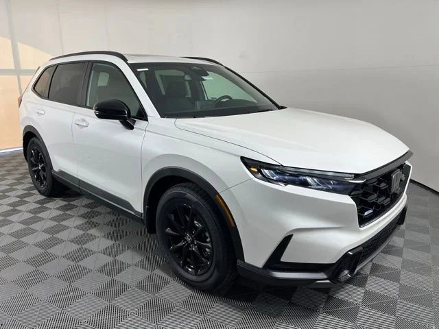 2026 Honda CR-V Hybrid Sport 2WD's photo
