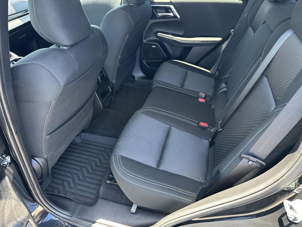 Used 2025 Black Mitsubishi ES image 20