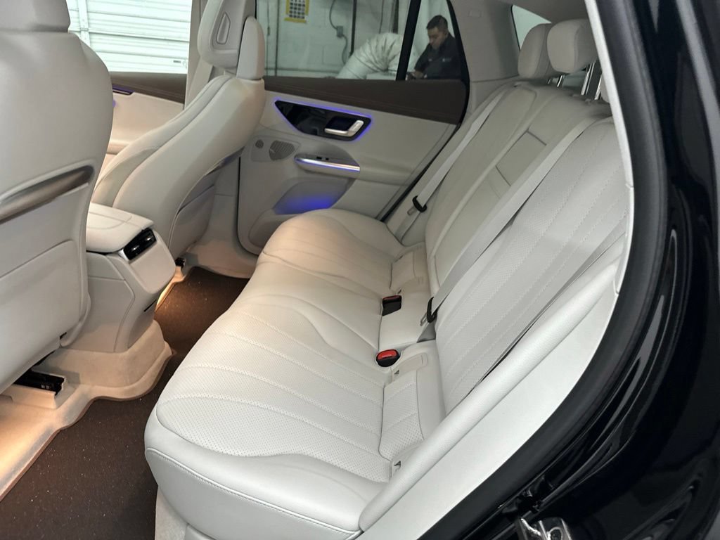 New 2026 Black Mercedes-Benz EQE 320 image 50