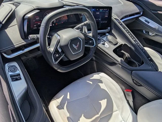 2022 Chevrolet Corvette 1LT - Photo 10