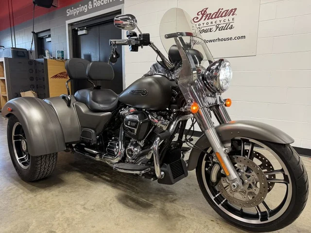 2018 Harley-Davidson® Trike FLRT - Freewheeler