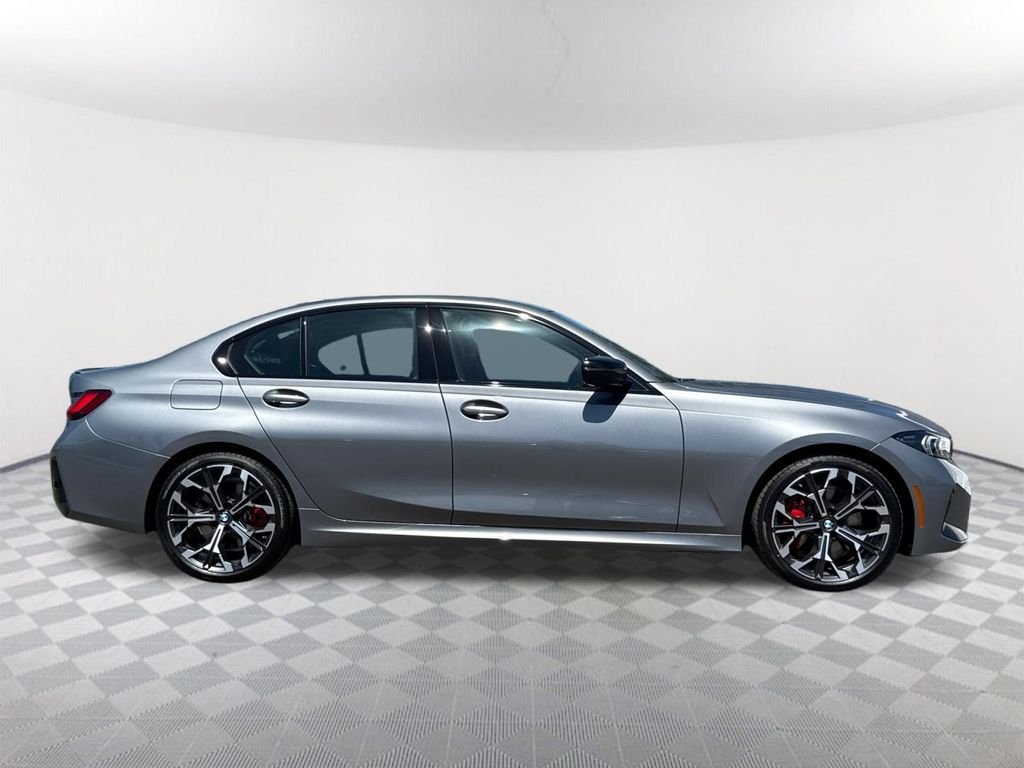 New 2026 Skyscraper Grey Metallic BMW 330i image 3