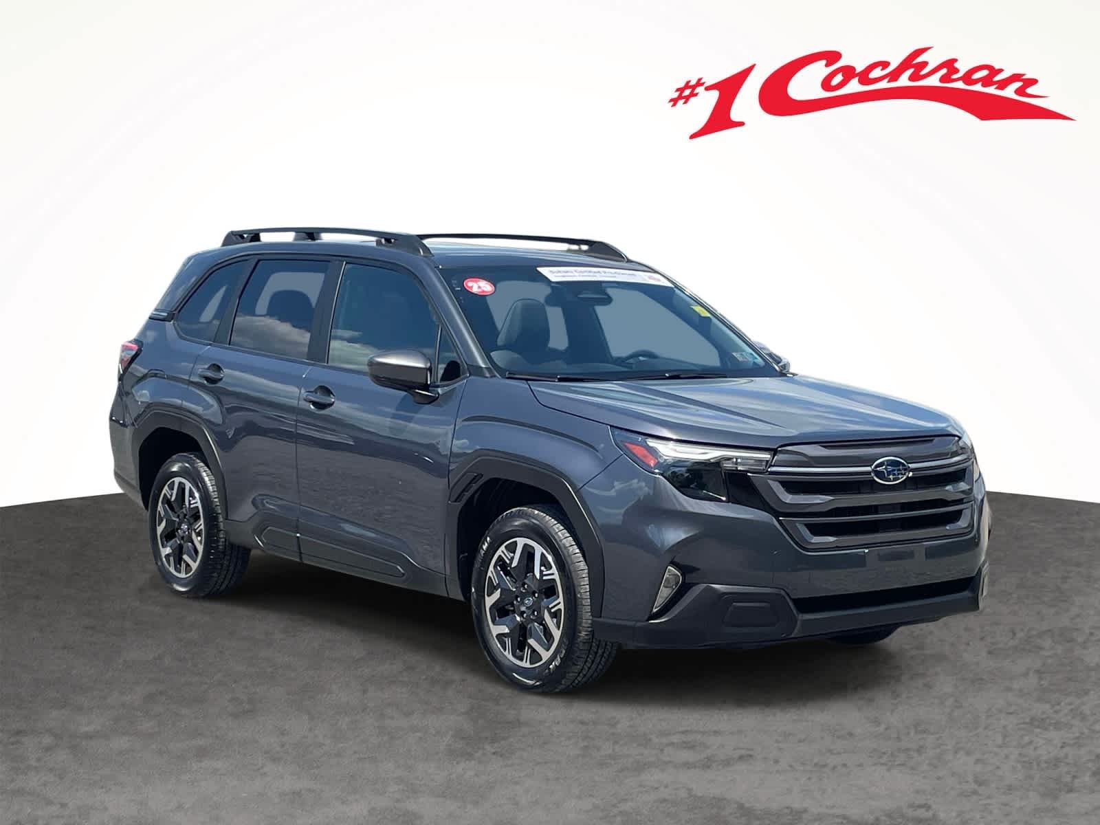 2025 Subaru Forester 2025 Subaru Forester Premium Sport Utility