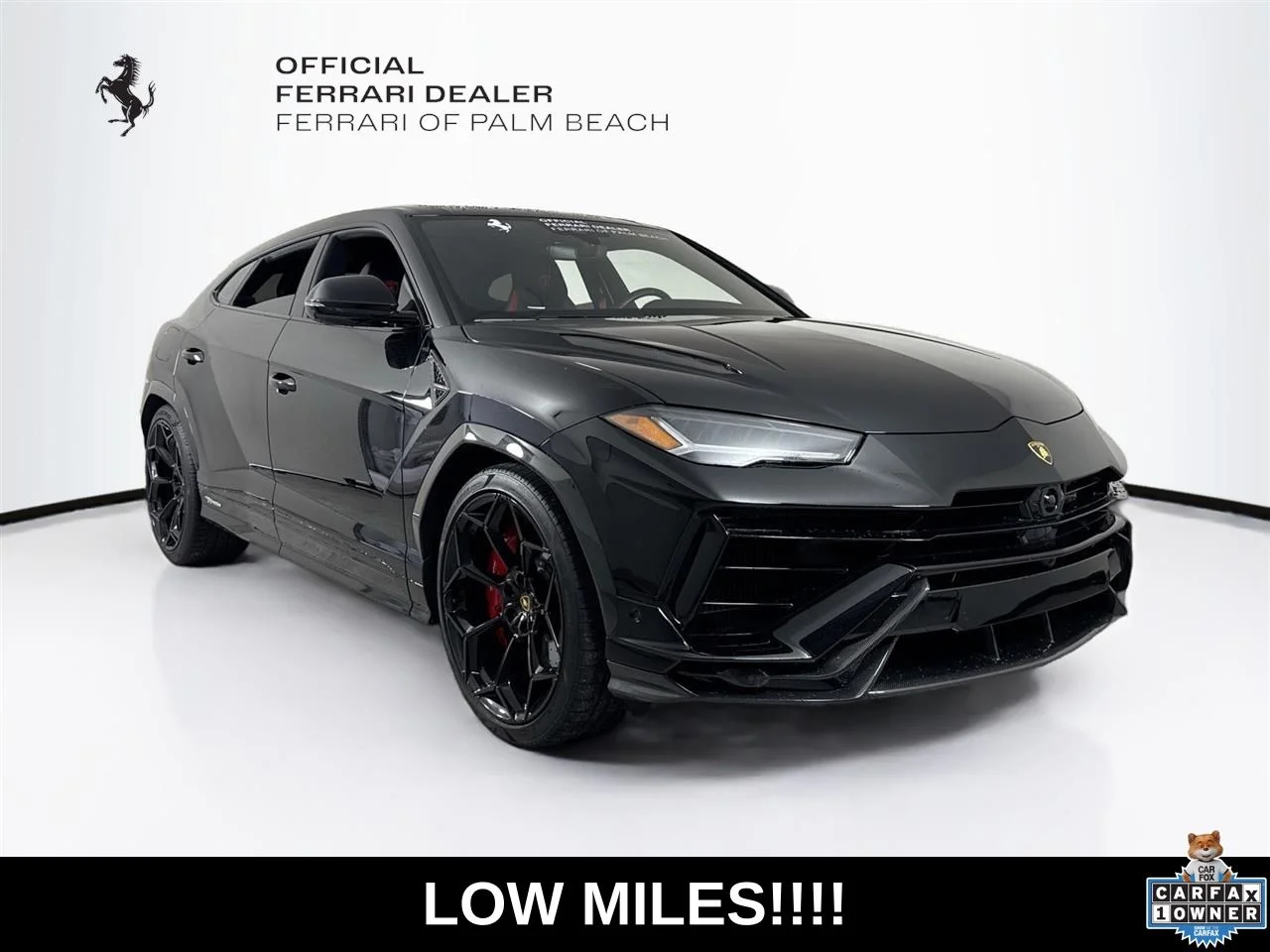 2024 Lamborghini Urus 4.0 V8 Performante's photo