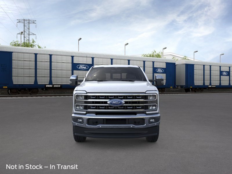 New 2026 Star White Metallic Tri-Coat Ford  image 6