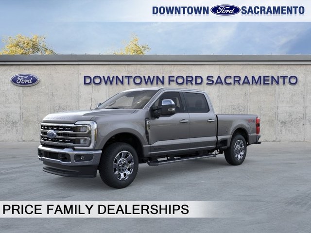 2026 Ford Super Duty F-250® Lariat®