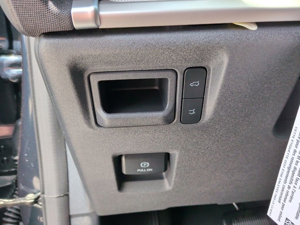 New 2026 Stone Blue Metallic Ford MAX Active image 15