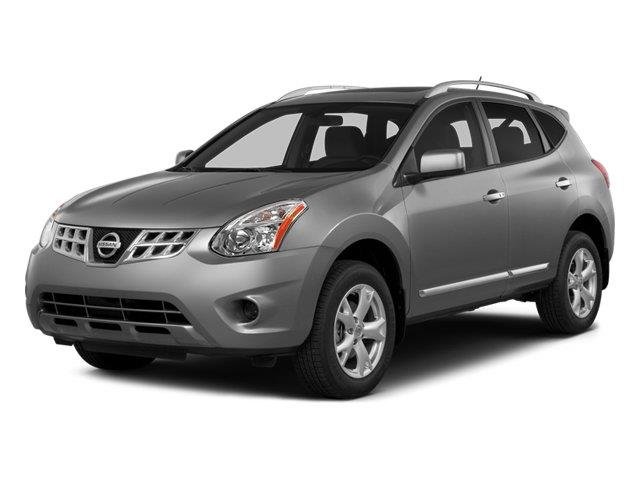 2014 Nissan Rogue Select S AWD's photo