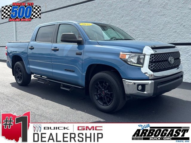 2021 Toyota Tundra SR5