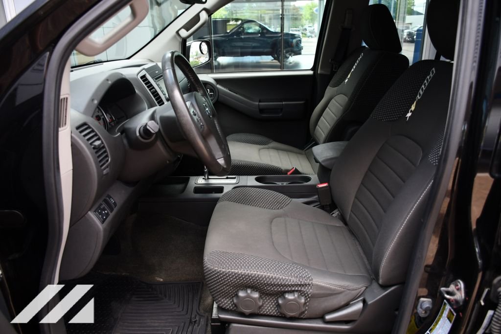 Used 2013 Black Nissan PRO-4X image 21