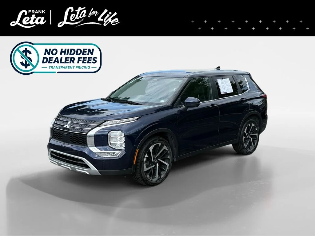 2024 Mitsubishi Outlander