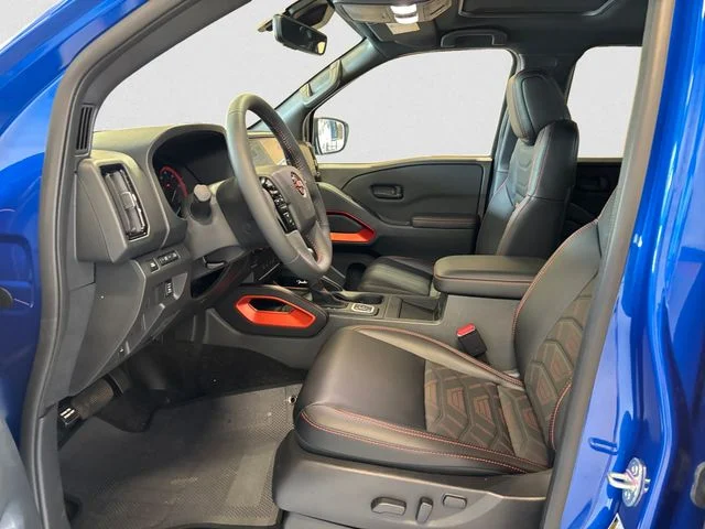 New 2026 Blue Nissan PRO-4X image 10