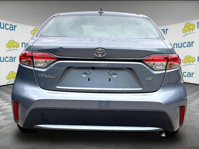 Certified Used 2021 CELESTITE GRAY ME. Toyota  image 5