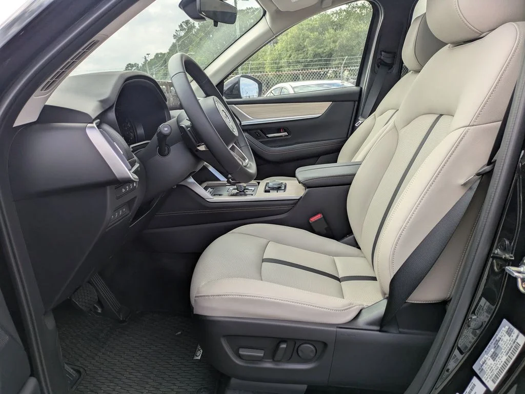 New 2026 Jet Black Mica Mazda Preferred AWD image 23